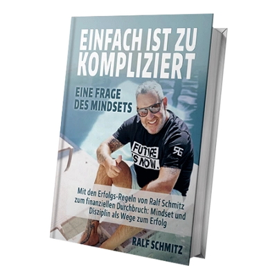 Hardcover-Buch EINFACH IST ZU KOMPLIZIERT